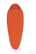 Wkładka do śpiwora SEA TO SUMMIT Reactor Fleece - Mummy w/Drawcord- Standard