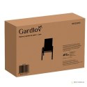 Zestaw krzeseł ogrodowych- 2szt. Gardlov 25290