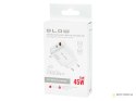 76-029# Ładowarka sieciowa gniazdo usb + usb-c pd 45w gan