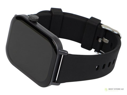 89-010# Smartwatch blow x18 czarny 89-010# Smartwatch blow x18 czarny