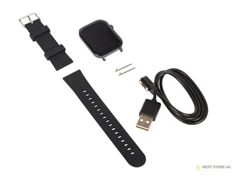 89-010# Smartwatch blow x18 czarny 89-010# Smartwatch blow x18 czarny