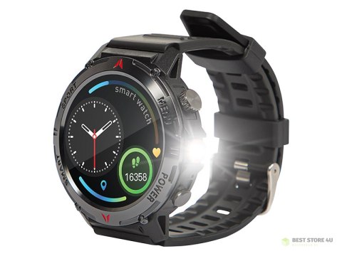 89-011# Smartwatch blow x21 czarny 89-011# Smartwatch blow x21 czarny