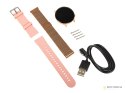 89-012# Smartwatch blow x19 różowy