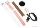 89-012# Smartwatch blow x19 różowy