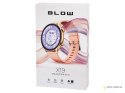 89-012# Smartwatch blow x19 różowy