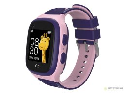 89-014# Smartwatch blow kids k18 4g gps różowy