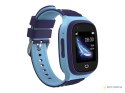 89-015# Smartwatch blow kids k18 4g gps niebieski