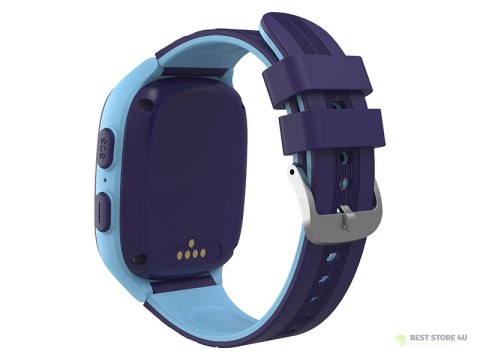 89-015# Smartwatch blow kids k18 4g gps niebieski 89-015# Smartwatch blow kids k18 4g gps niebieski