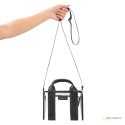 Case-Mate Micro Tote Bag - Wodoodporna torba na ramię (Black/Clear)