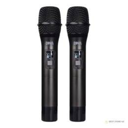 DNA Professional FU Dual Vocal - bezprzewodowy system mikrofonowy