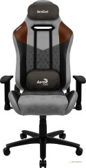 FOTEL AEROCOOL AC-280 DUKE SZARY