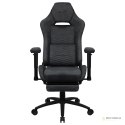 FOTEL AEROCOOL ROYAL AeroSuede SLATE GREY