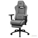 Fotel AEROCOOL ROYAL AeroWeave Ash Grey