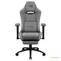Fotel AEROCOOL ROYAL AeroWeave Ash Grey