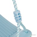 Huśtawka plastikowa - niebieska 25446