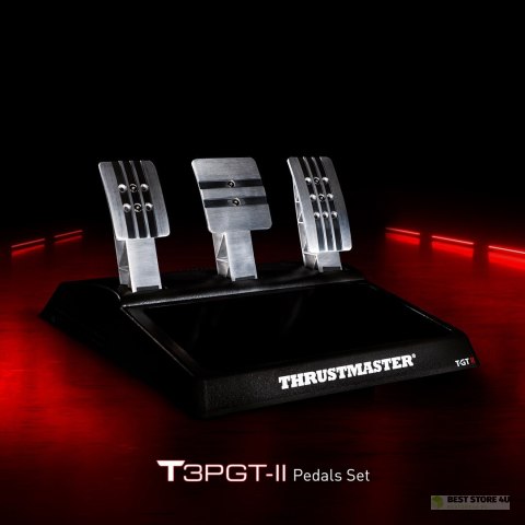 Kierownica Thrustmaster T-GT II PC PS4 PS5 4160823 z pedałami Kierownica Thrustmaster T-GT II PC PS4 PS5 4160823 z pedałami