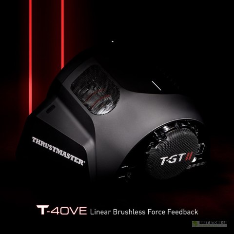 Kierownica Thrustmaster T-GT II PC PS4 PS5 4160823 z pedałami Kierownica Thrustmaster T-GT II PC PS4 PS5 4160823 z pedałami