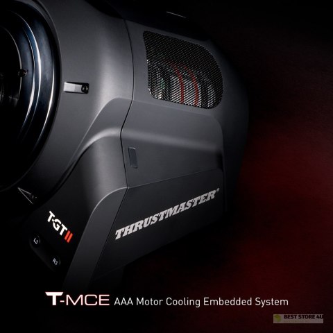 Kierownica Thrustmaster T-GT II PC PS4 PS5 4160823 z pedałami Kierownica Thrustmaster T-GT II PC PS4 PS5 4160823 z pedałami