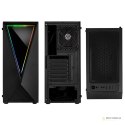 Obudowa gamingowa Midi Tower Kolink VOID RGB, czarny