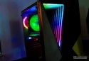 Obudowa gamingowa Midi Tower Kolink VOID RGB, czarny