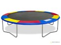 Osłona sprężyn do trampoliny 8ft miękka mata zabezpieczająca kolorowa - 244 250 cm