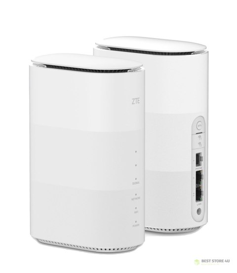 Router ZTE MC801A 5G White Router ZTE MC801A 5G White