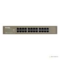 Switch Tenda TEG1024D (24x 10/100/1000Mbps)