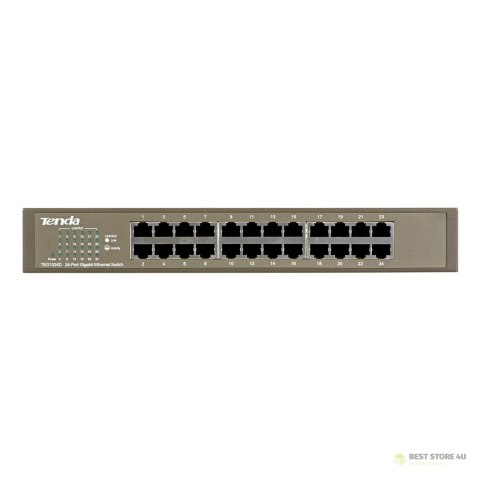 Switch Tenda TEG1024D (24x 10/100/1000Mbps) Switch Tenda TEG1024D (24x 10/100/1000Mbps)