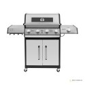 Teesa BBQ 5006 MASTER grill gazowy - 5 palników- miejsce na butlę