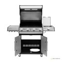 Teesa BBQ 5006 MASTER grill gazowy - 5 palników- miejsce na butlę