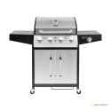 Teesa BBQ 5007 MASTER grill gazowy - 5 palników- miejsce na butlę