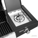 Teesa BBQ 5007 MASTER grill gazowy - 5 palników- miejsce na butlę