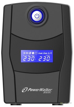 Zasilacz UPS POWER WALKER VI 1000 STL FR (1000VA)