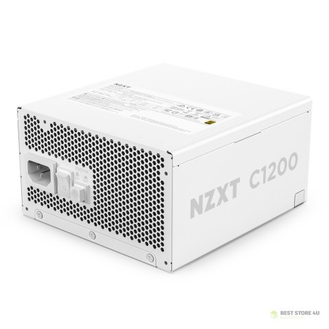 CASE PSU ATX3.1 1200W/C1200 GOLD ATX3.1 NZXT CASE PSU ATX3.1 1200W/C1200 GOLD ATX3.1 NZXT