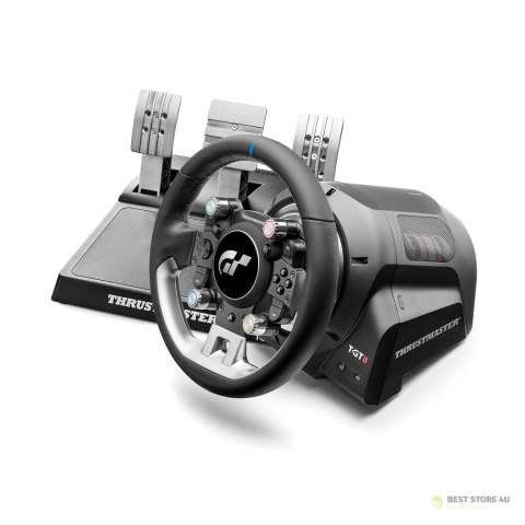 Kierownica Thrustmaster T-GT II PC PS4 PS5 4160823 z pedałami Kierownica Thrustmaster T-GT II PC PS4 PS5 4160823 z pedałami