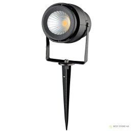 Oprawa Gruntowa Ogrodowa Wbijana LED V-TAC 12W Szara VT-857 Kolor Zielony 720lm