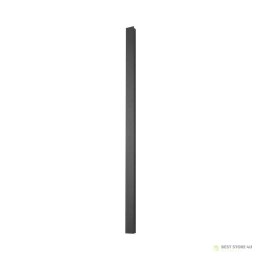 Oprawa Ścienna Elewacyjna LED Linia V-TAC 23W IP65 Antracyt 140cm VT-1178 4000K 3150lm