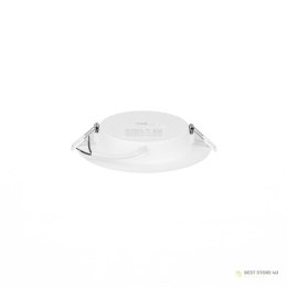 Panel Wpuszczany V-TAC 12W LED SAMSUNG CHIP Okrągły 170x28mm VT-61012RD-S 3000K 1200lm 5 Lat Gwarancji