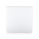 Plafon Natynkowy Kwadrat V-TAC 15W LED SAMSUNG CHIP IP44 100Lm/W VT-8033SQ 6400K 1500lm 3 Lata Gwarancji