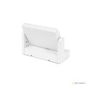Projektor Oprawa Elewacyjna V-TAC 17W LED Biała IP65 VT-11020 4000K 2520lm