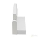Projektor Oprawa Elewacyjna V-TAC 17W LED Biała IP65 VT-11020 4000K 2520lm