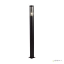 Słupek Ogrodowy V-TAC 100CM Czarny IP44 E27 VT-1185