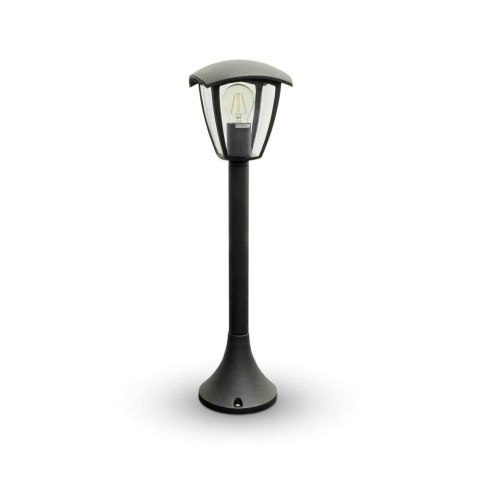 Słupek Ogrodowy V-TAC 600mm IP44 Czarny VT-736