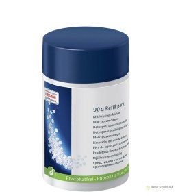 Środek do czyszczenia opakowanie uzupełniające Jura Click&Clean 90g