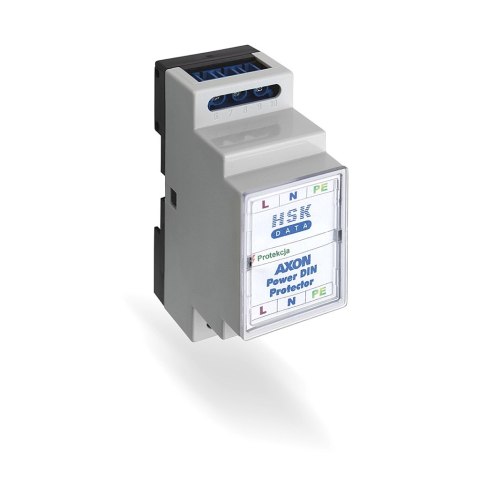 Urządz. zabezpiecz. AXON Power DIN Protector W0035