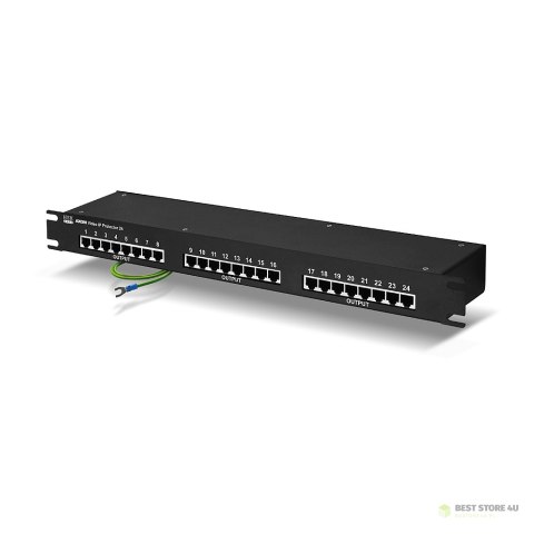 Urządz. zabezpiecz. AXON Video IP Protector 24 W0052 Urządz. zabezpiecz. AXON Video IP Protector 24 W0052