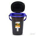 GREENBLUE TOALETA TURYSTYCZNA, CZARNO-GRANATOWA GB320BB