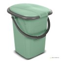 GREENBLUE TOALETA TURYSTYCZNA, ZIELONO-SZARA GB320GG