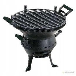 Grill beczkowy śr. 35,5cm Master Grill MG630