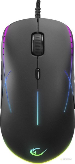 Mysz gamingowa - Rampage GEAR-X RGB (SMX-R115)